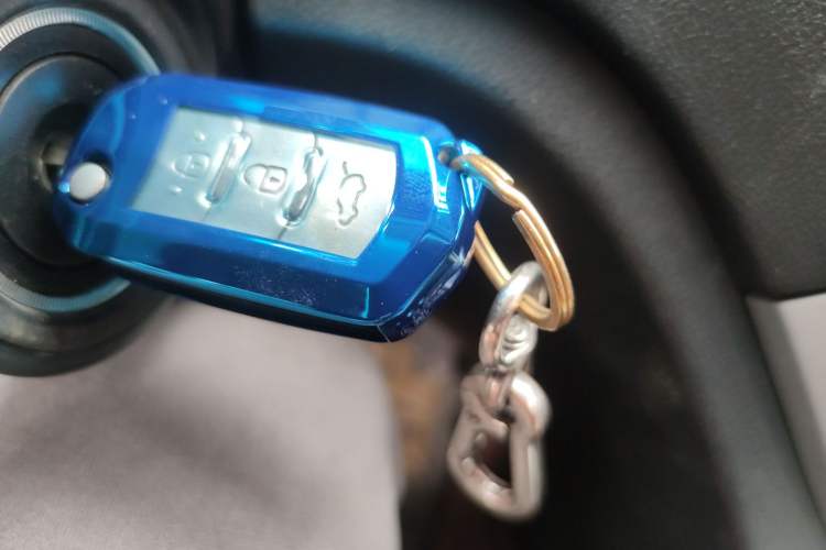 Used GAC Trumpchi GS5 2012 2.0L Manual Two-Wheel Drive Comfort Edition Vehicle Key