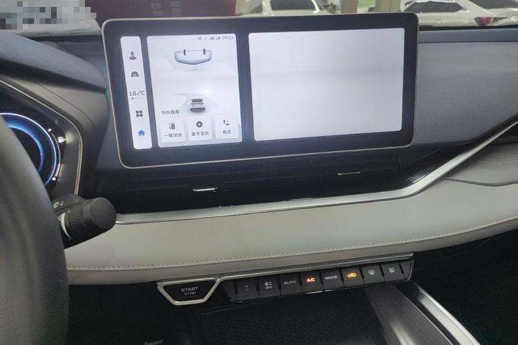 Used Geely Auto Preface 2023 2.0TD Prestige Version
