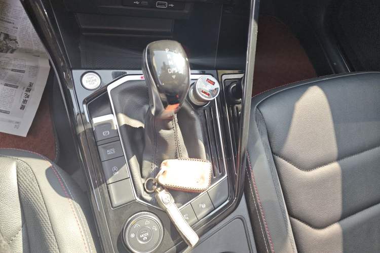 Used Volkswagen Tayron 2019 330TSI Four-Wheel Drive Luxury Version China V Standard