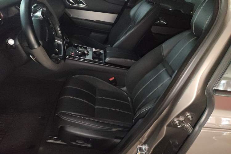 Used Land Rover Range Velar 2017 P380 R-DYNAMIC S Left Front Seat