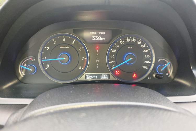 Used Honda Crosstour 2012 2.4L Luxury Edition
