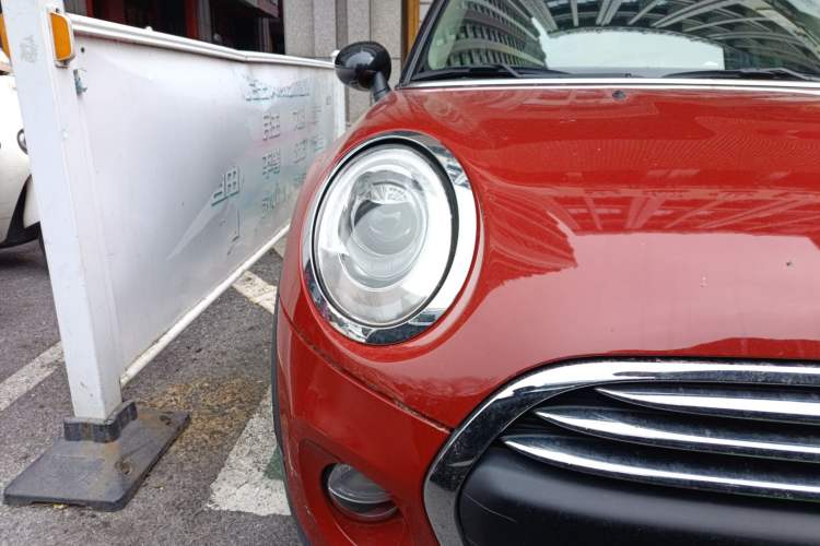 Used MINI MINI 2016 1.2T ONE Pioneer Edition Five-Door Version