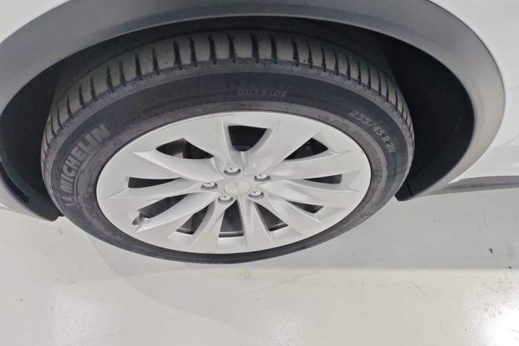 Used Tesla Model X 2020 Long-Range Upgrade Version