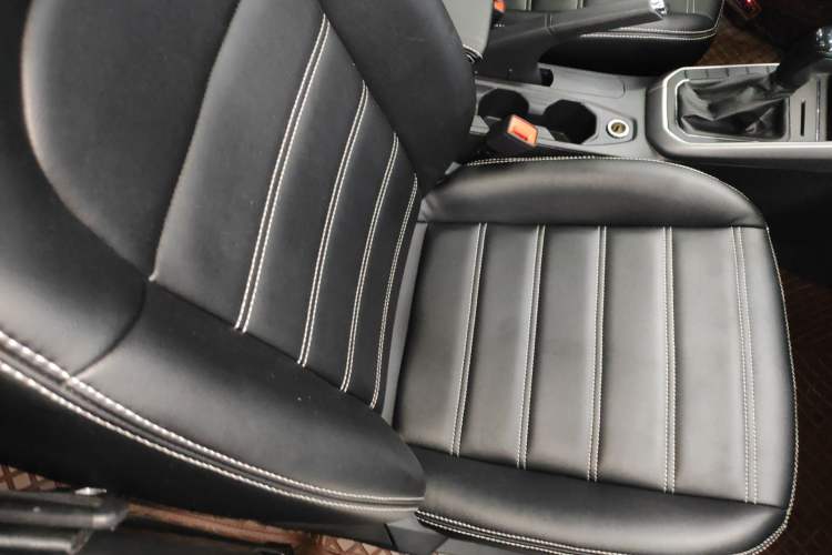 Used Volkswagen Polo 2019 Plus 1.5L Automatic Panoramic Enjoyment Edition Right Front Seat