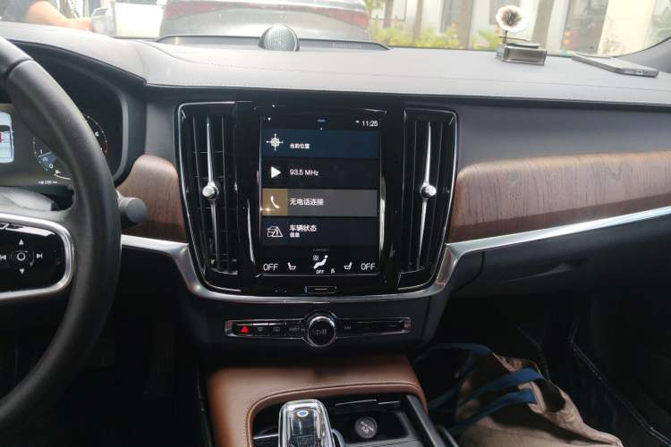 Used Volvo S90 2021 B5 Luxury Smart Edition
