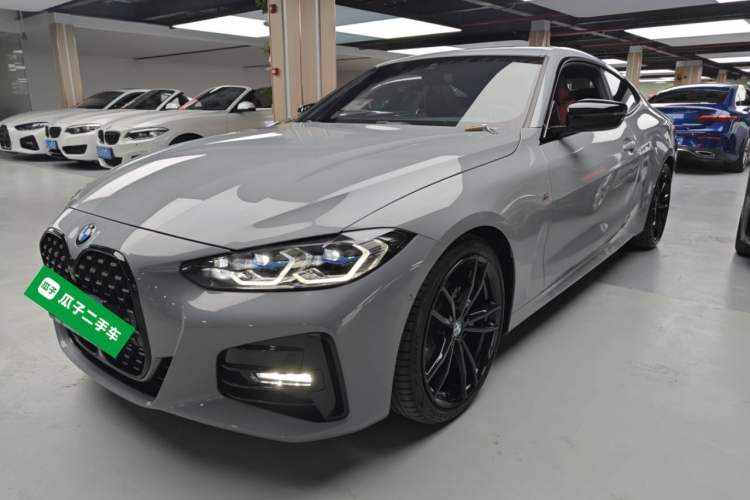 Used BMW 4 Series 2023 425i M Sport Night Edition