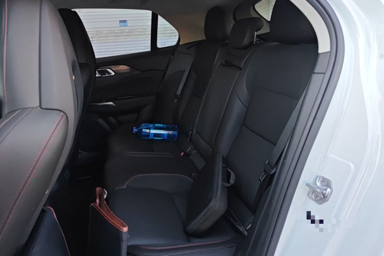 Used Lynk & Co 02 2019 1.5T DCT Two-Wheel Drive Pro Edition China VI Standard
