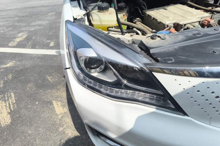 Used Dongfeng Aeolus E70 2021 500 Super Delight Edition