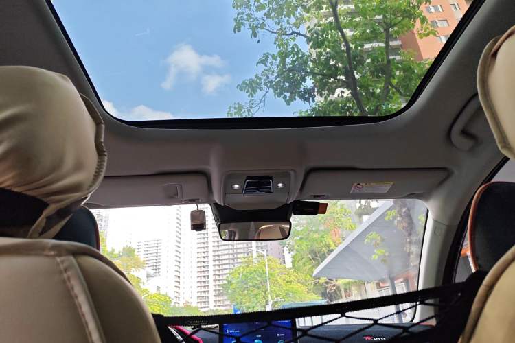 Used BYD Song Pro 2019 1.5T Automatic Luxury Model
