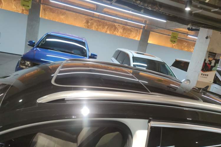 Used Volkswagen Tayron X 2020 380TSI Four-Wheel Drive Flagship Smart Connectivity Version