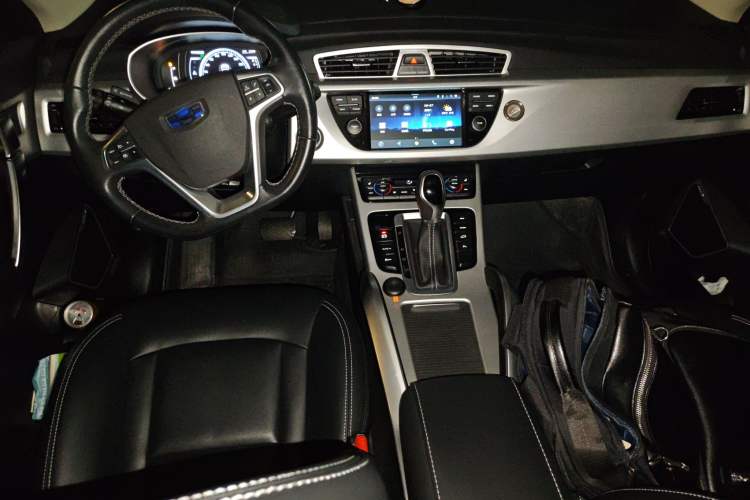 Used Geely Auto Emgrand X7 Sport 2016 1.8TD Automatic Smart Model
