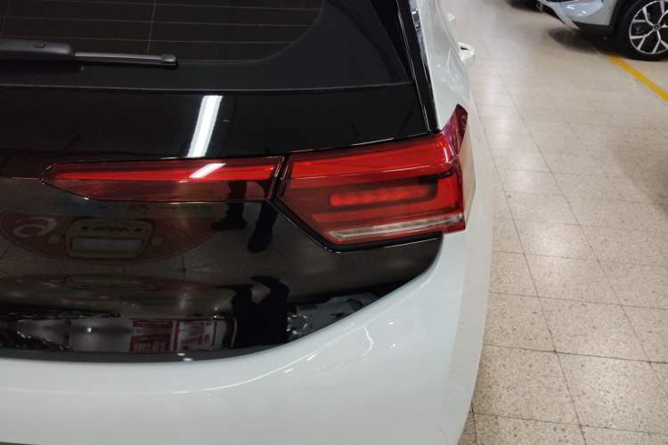 Used Volkswagen ID.3 2025 Revised Version Smart Edition Ultimate Intelligence Version Exterior 3