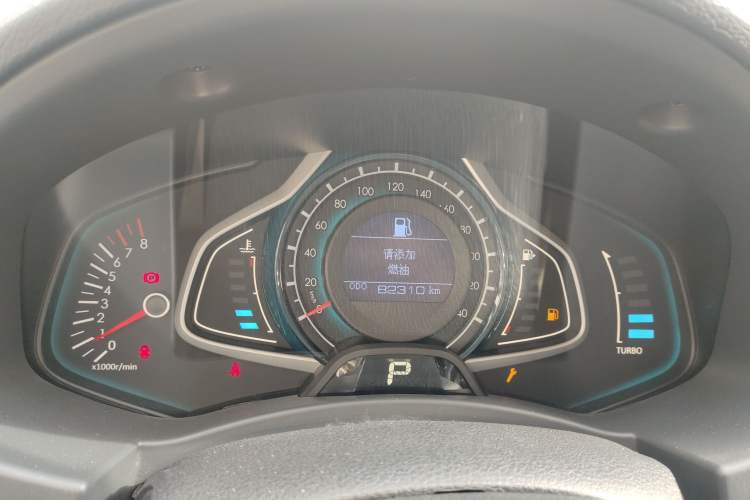 Used BAIC Senova D60 2014 1.8T Automatic Elite Model
