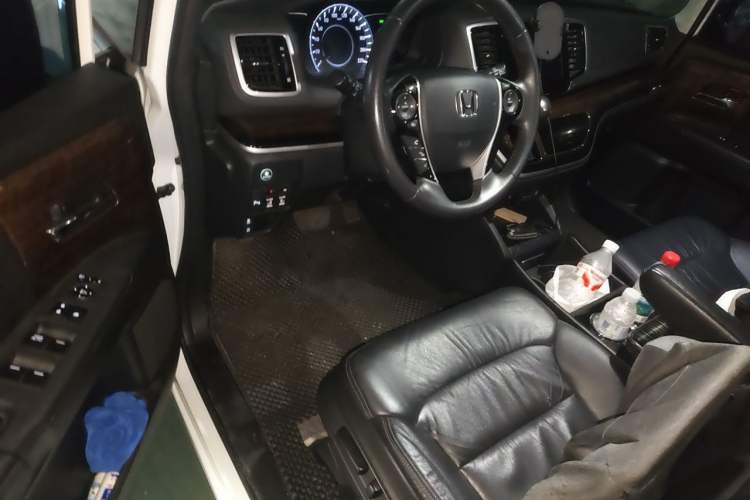 Used Honda Odyssey 2017 2.4L Smart Welfare Edition
