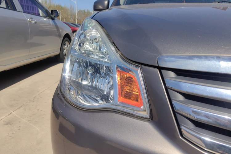 Used Nissan Sylphy 2009 1.6XE Automatic Comfort Edition
