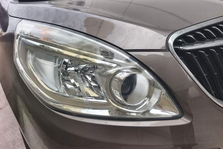 Used Buick GL8 2017 25S Luxury Version China V Standard