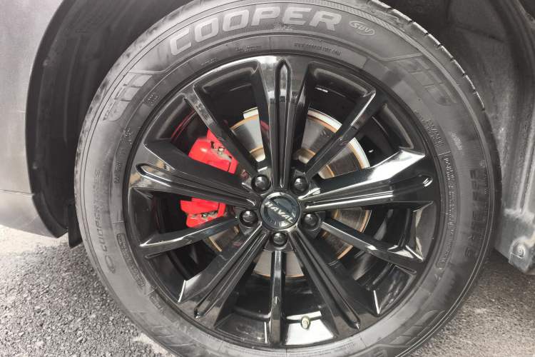 Used Haval H6S 2022 2.0T Two-Wheel Drive ZhiRun Version