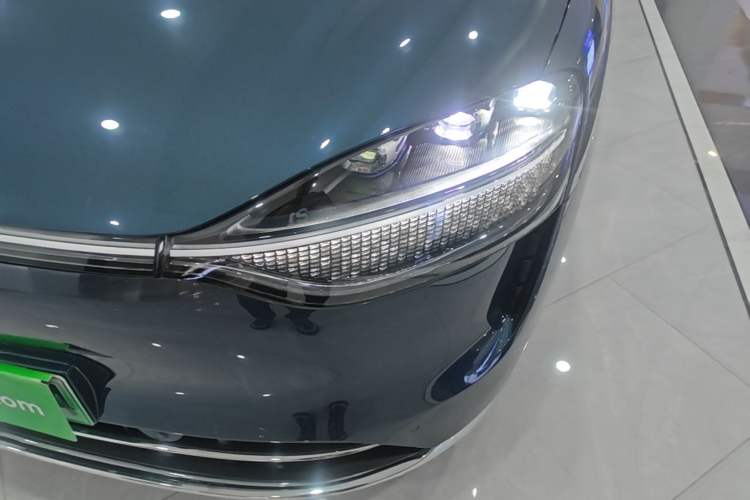 Used Hima AITO M9 2024 Range-Extended Ultra Version 42 kWh 6-Seater Model
