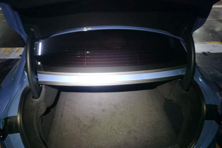 Used Hongqi Tiangong 05 2025 750 Smart Selection
