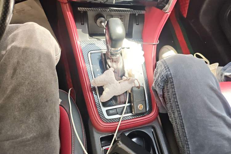 Used MG 6 2017 20T Automatic Trophy Prestige Internet Edition China V Standard
