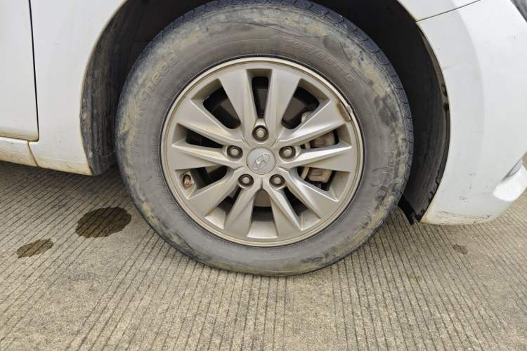 Used Hyundai Celesta 2020 1.6L Automatic GL Enjoyable Edition