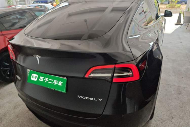 Used Tesla Model Y 2024 Rear-Wheel-Drive Version