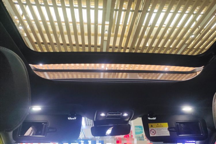 Used BYD Qin L 2024 DM-i 120KM Excellence Model
