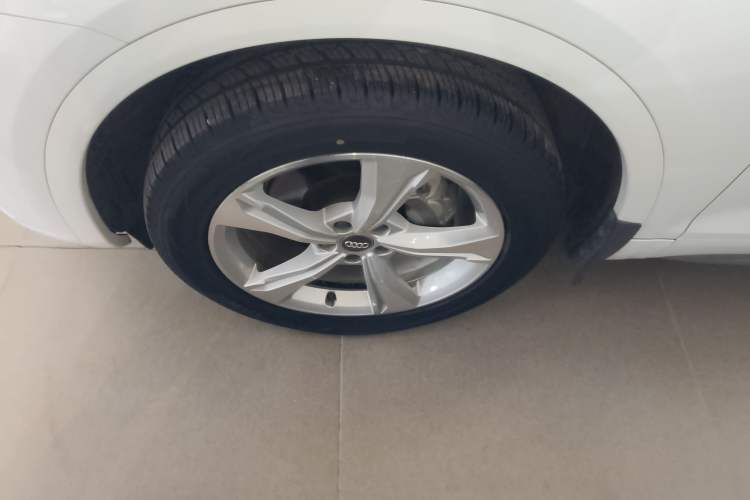 Used Audi Q5L 2018 40 TFSI Prestige Edition China VI Emission Standard