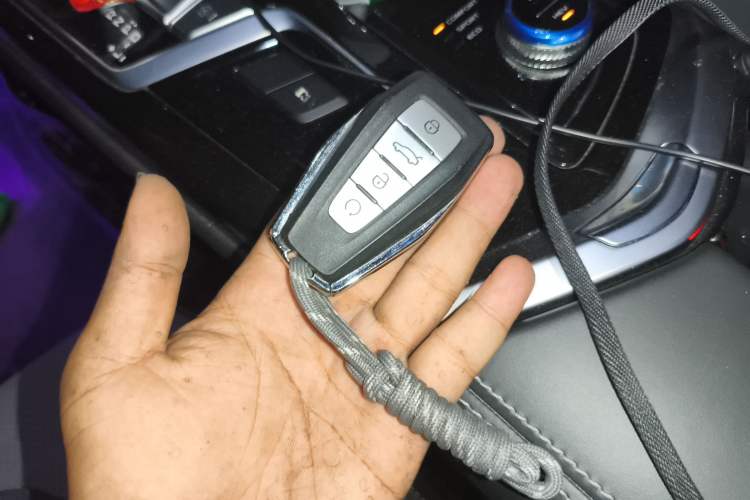 Used Geely Auto Emgrand GT New Energy 2022 1.5T PHEV Extended Range Prestige Version
