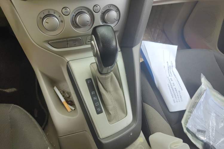 Used Ford Focus 2012 Sedan 1.6L Automatic Comfort Model