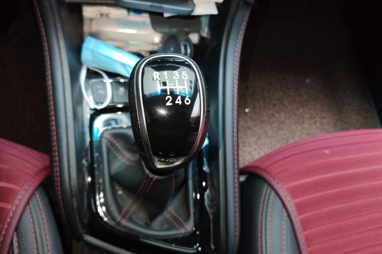 Used JAC Refine S3 2017 1.5L Manual Luxury Smart Model