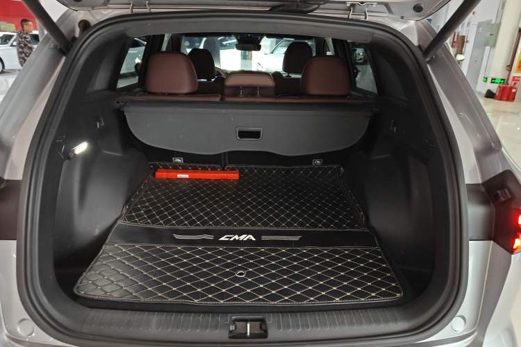 Used Geely Auto Monjaro L 2021 2.0TD DCT EVO Two-Wheel Drive Prestige Version