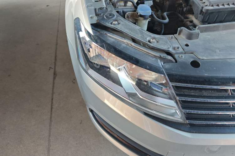 Used Volkswagen Lavida 2017 1.6L Manual Fashion Edition