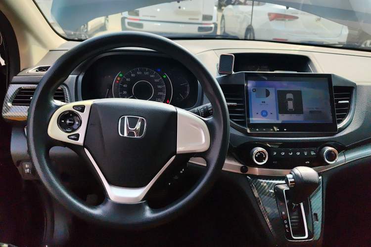 Used Honda CR-V 2015 2.0L two-wheel drive Fashion Edition