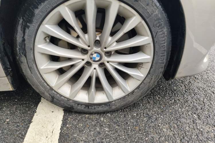 Used BMW 5 Series New Energy 2020 Mileage Upgrade Version 530Le Pioneer Edition