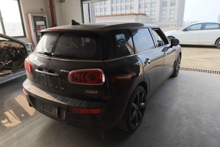 Used MINI Clubman 2016 Revised Version 1.5T COOPER Connoisseur Edition
