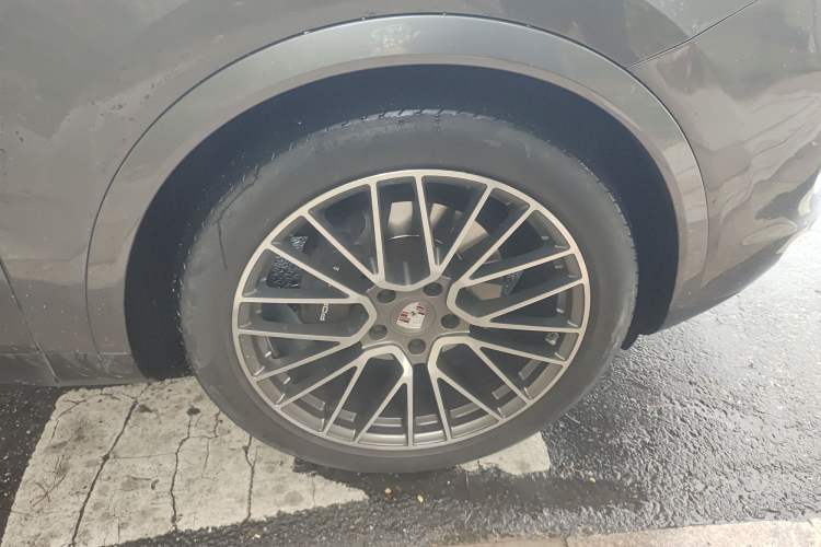 Used Porsche Cayenne 2019 Cayenne 3.0T