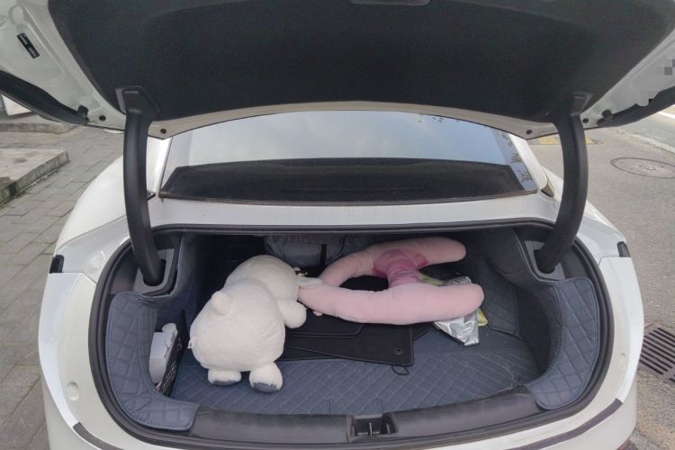 Used Zeekr 007 2024 Rear-Drive Intelligent Driving Version 75 kWh