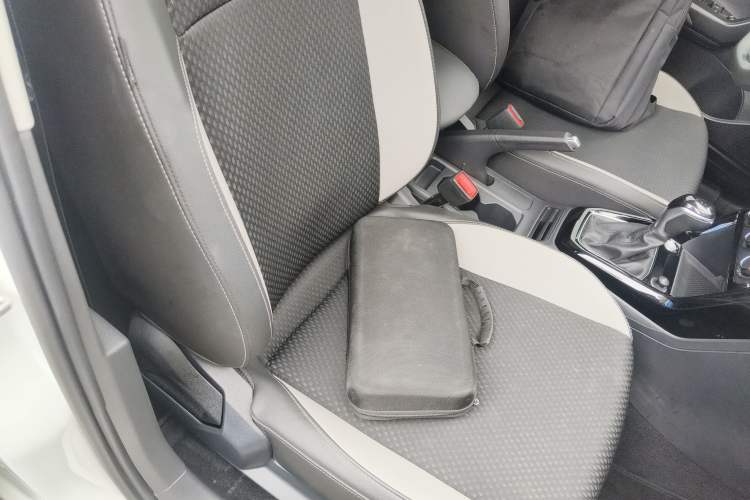 Used Volkswagen Tacqua 2021 1.5L Automatic Yue Zhi Lian Edition Right Front Seat