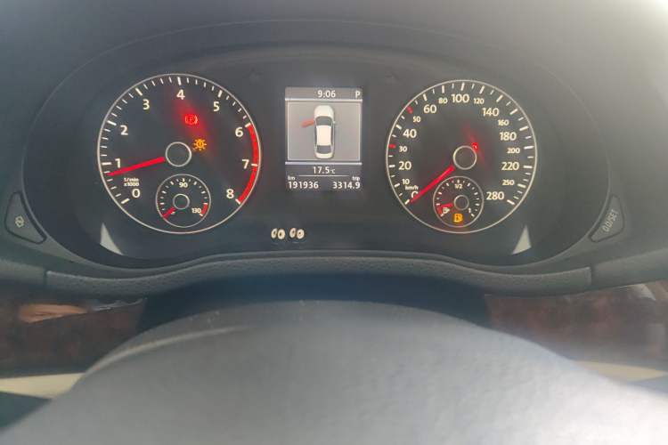 Used Volkswagen Passat 2011 1.8TSI DSG Prestige Edition
