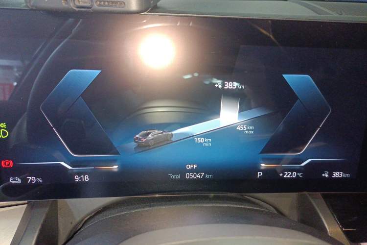 Used BMW i5 2025 eDrive 35L M Sport Package