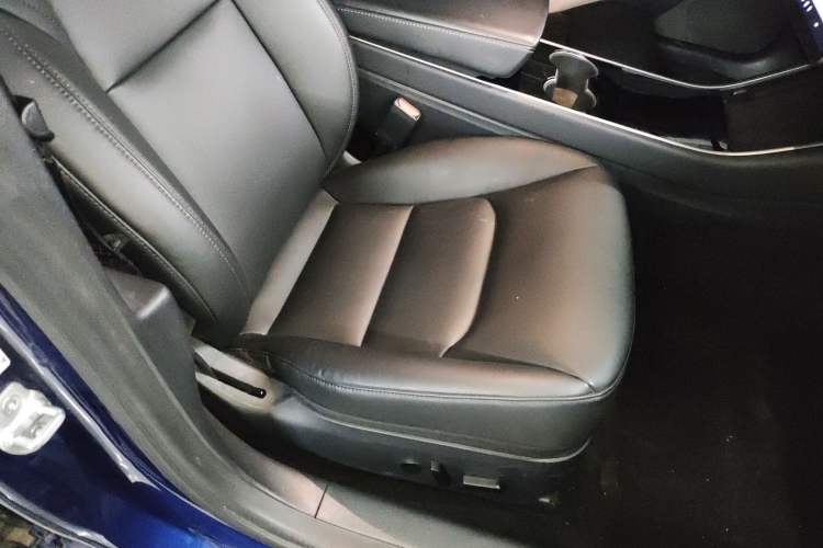 Used Tesla Model 3 2019 Standard Range Rear-Drive Upgraded Version