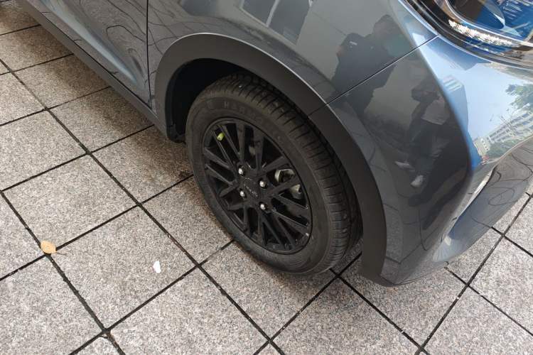 Used Chery QQ Little Ant 2024 Edition Youth Version 251km True Love Edition 25.05 kWh