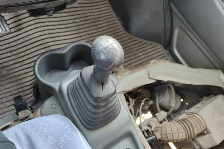 Used CHANGAN KAICHENG Star 2009 1.0L-SC6363B-JL465Q
