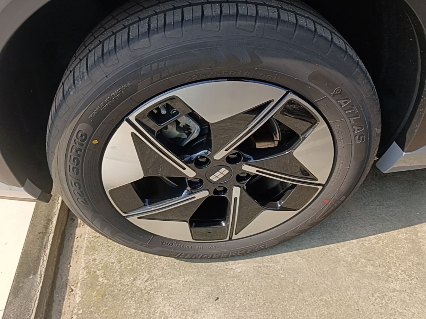 Geely Galaxy E5 2026 Model 530km Exploration Edition — снимка 11