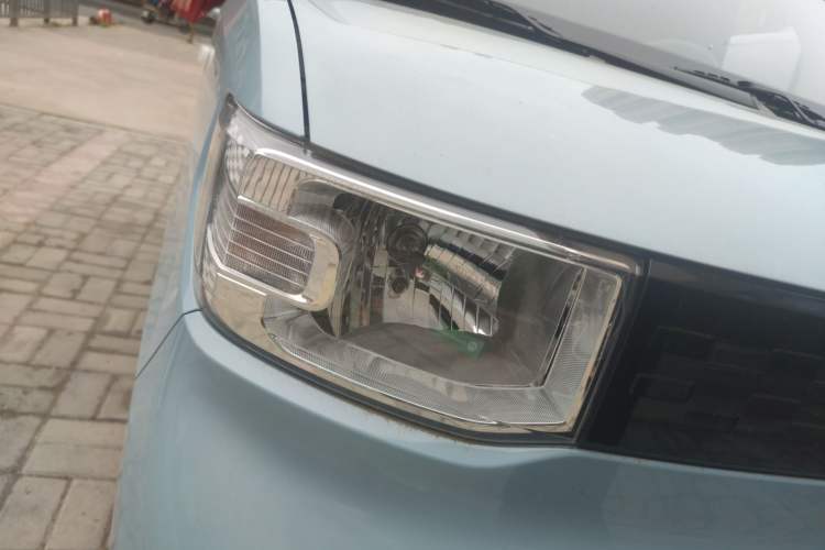 Used Wuling Hongguang MINIEV 2021 Macaron Fashion Model Lithium Iron Phosphate
