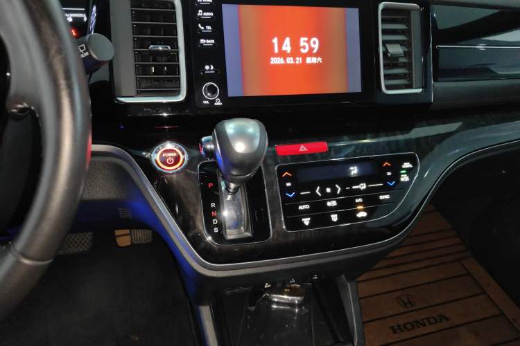 Used Honda Elysion 2019 2.0L Hybrid Luxury Edition
