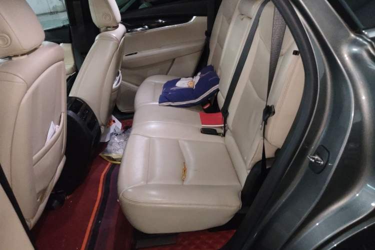 Used Cadillac XT5 2018 28T Four-Wheel Drive Luxury Model