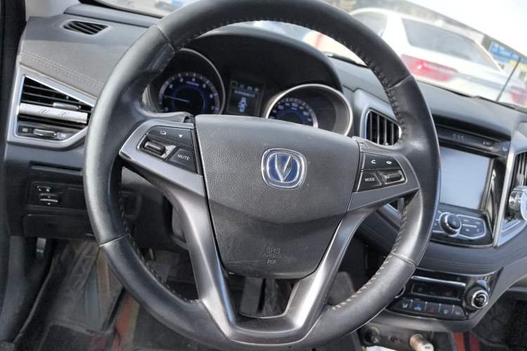 Used CHANGAN Eado 2016 1.6L Manual Junku Model