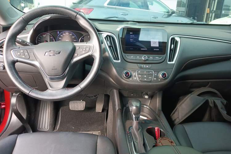 Used Chevrolet Malibu XL 2021 Redline 550T Automatic RuiLian Edition